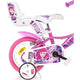 Bicicleta copii Dino Bikes 12