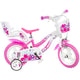 Bicicleta copii Dino Bikes 12