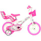 Bicicleta copii Dino Bikes 12