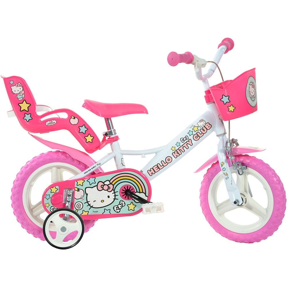 Bicicleta copii Dino Bikes 12