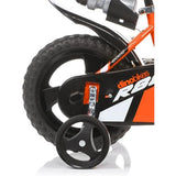 Bicicleta copii Dino Bikes 12