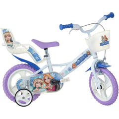 Bicicleta copii Dino Bikes 12