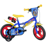 Bicicleta copii Dino Bikes 12