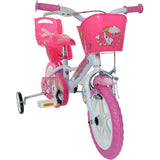 Bicicleta copii Dino Bikes 12