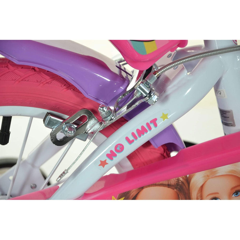 Bicicleta copii Dino Bikes 14
