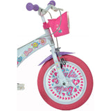 Bicicleta copii Dino Bikes 14