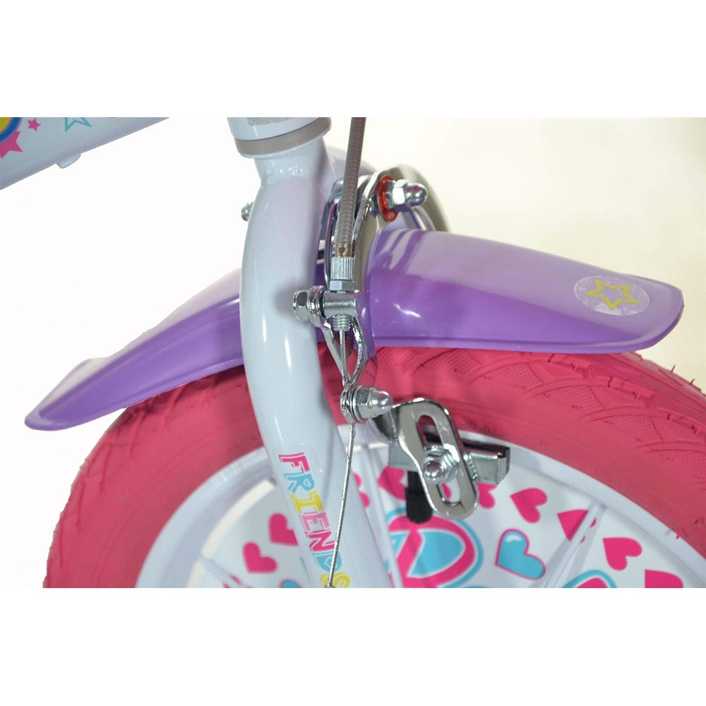 Bicicleta copii Dino Bikes 14