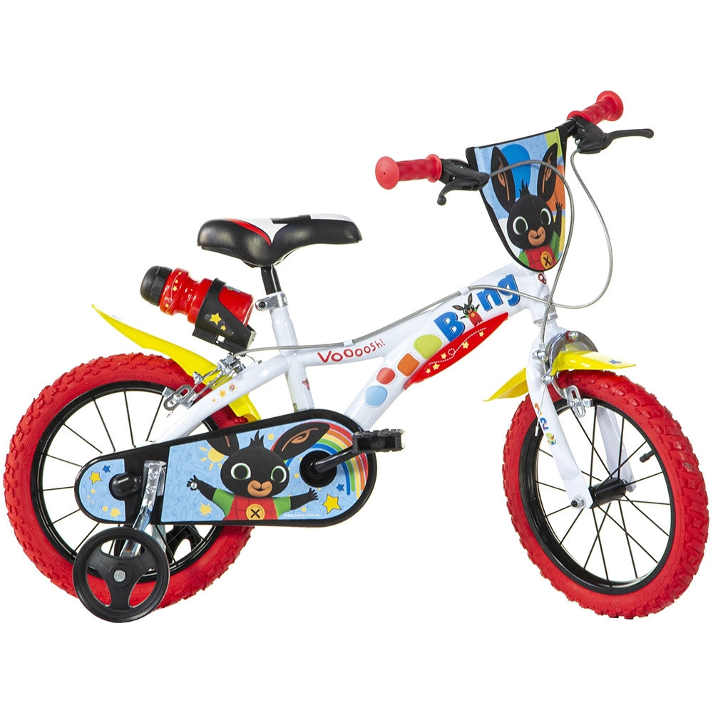 Bicicleta copii Dino Bikes 14