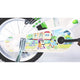 Bicicleta copii Dino Bikes 14