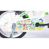 Bicicleta copii Dino Bikes 14