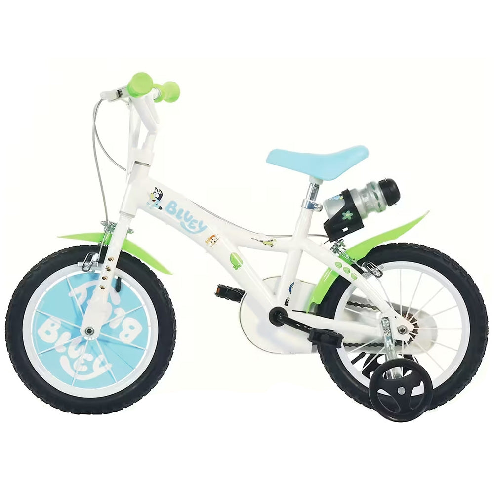 Bicicleta copii Dino Bikes 14