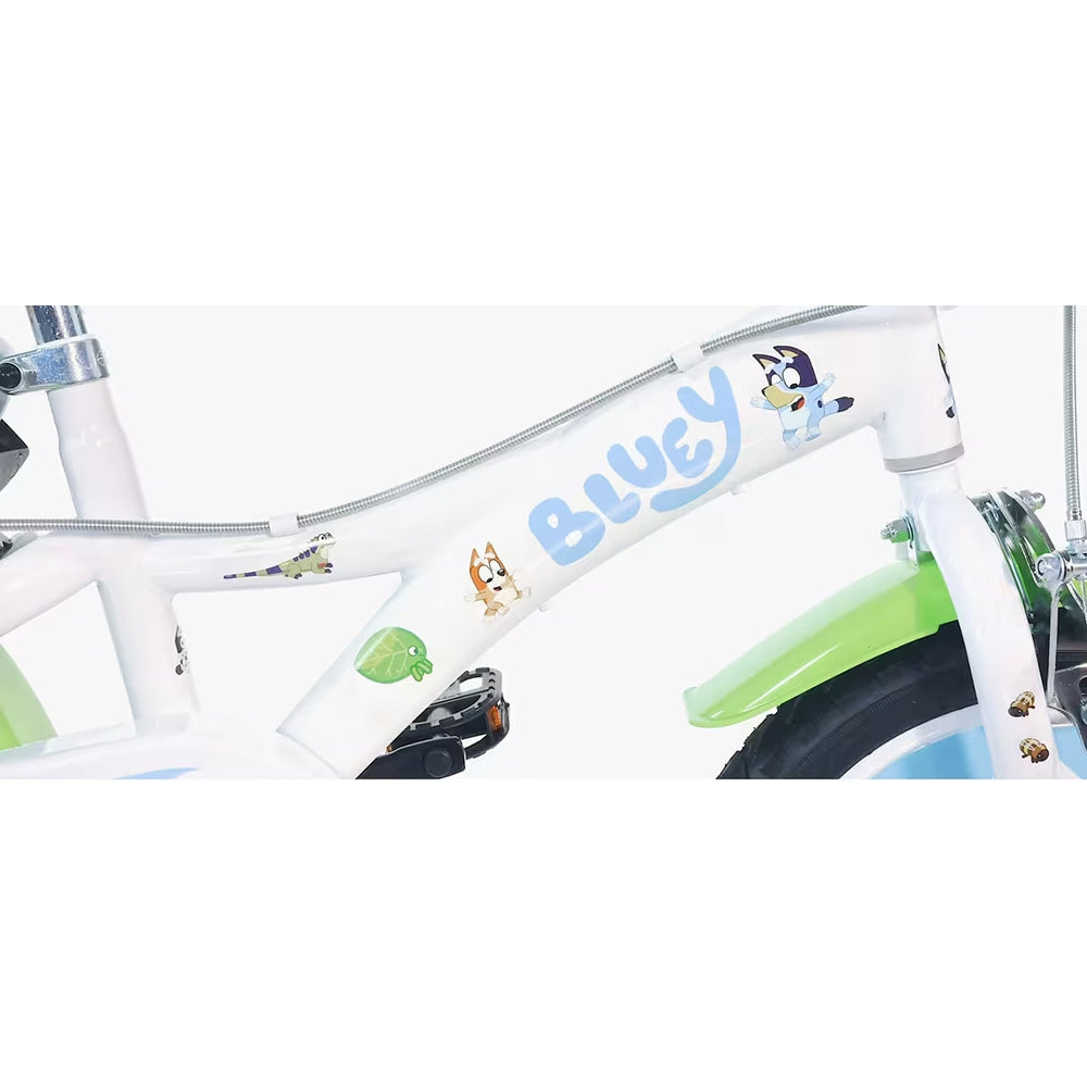 Bicicleta copii Dino Bikes 14