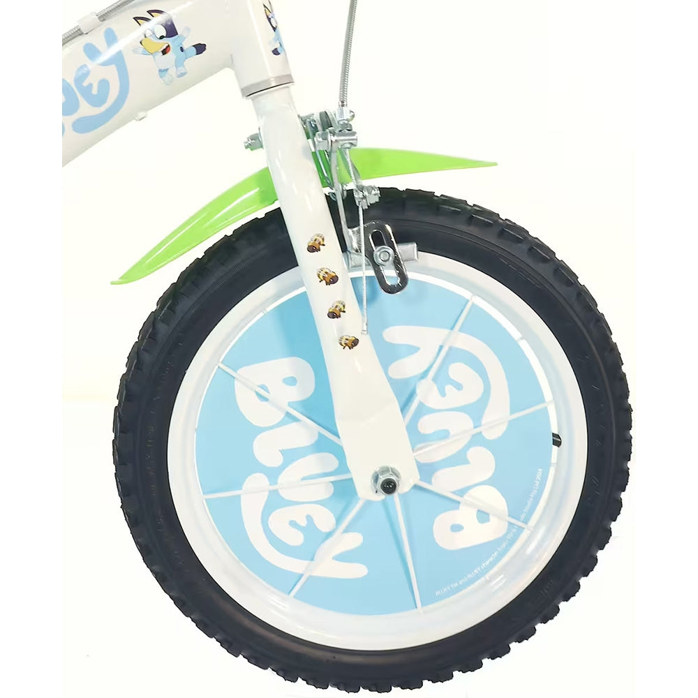 Bicicleta copii Dino Bikes 14