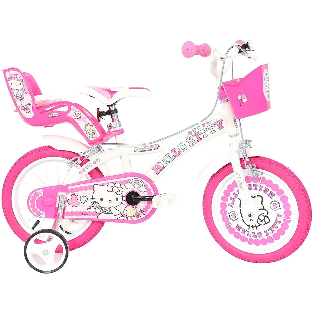 Bicicleta copii Dino Bikes 14