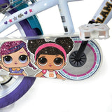 Bicicleta copii Dino Bikes 14