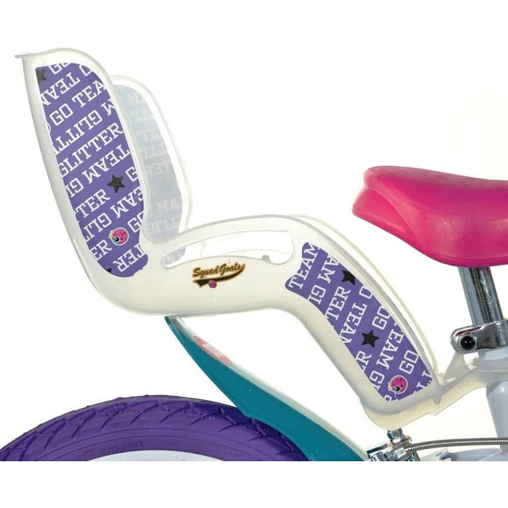 Bicicleta copii Dino Bikes 14
