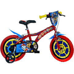 Bicicleta copii Dino Bikes 14