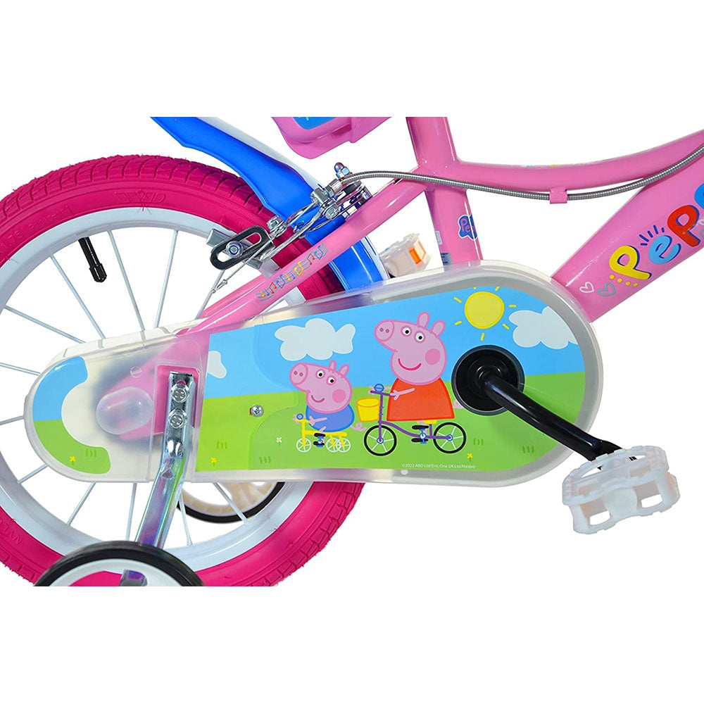 Bicicleta copii Dino Bikes 14