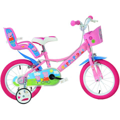 Bicicleta copii Dino Bikes 14