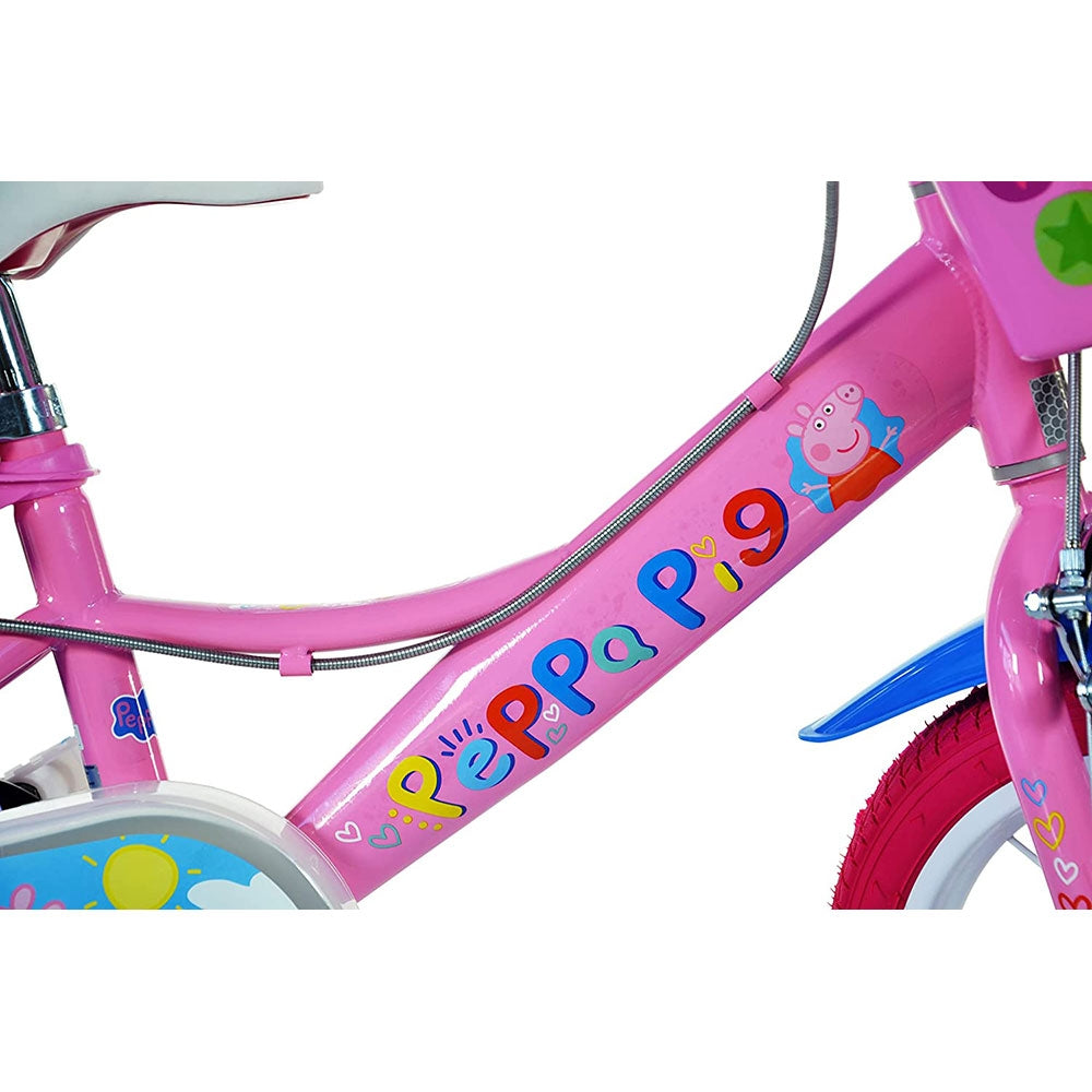 Bicicleta copii Dino Bikes 14