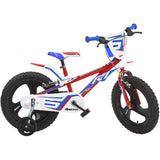 Bicicleta copii Dino Bikes 14