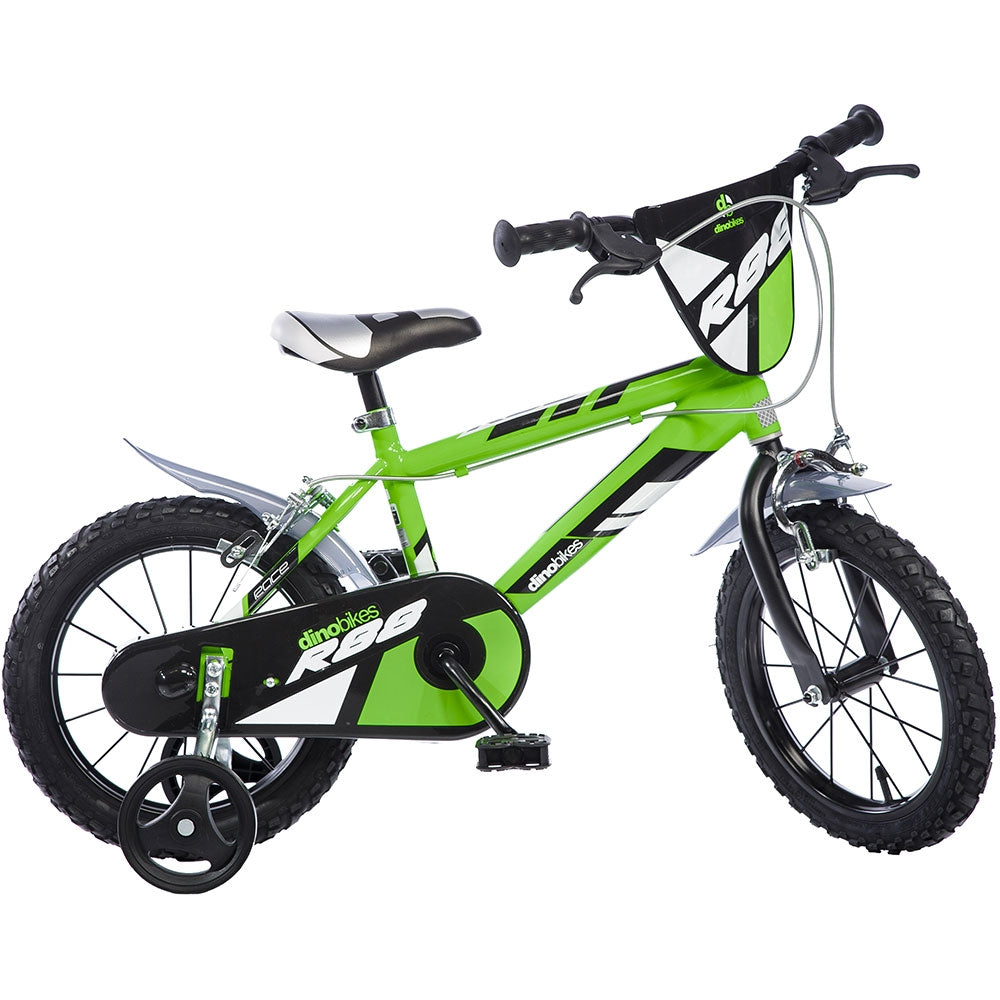 Bicicleta copii Dino Bikes 14