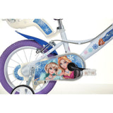 Bicicleta copii Dino Bikes 14