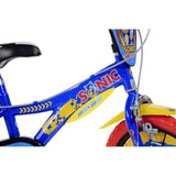 Bicicleta copii Dino Bikes 14