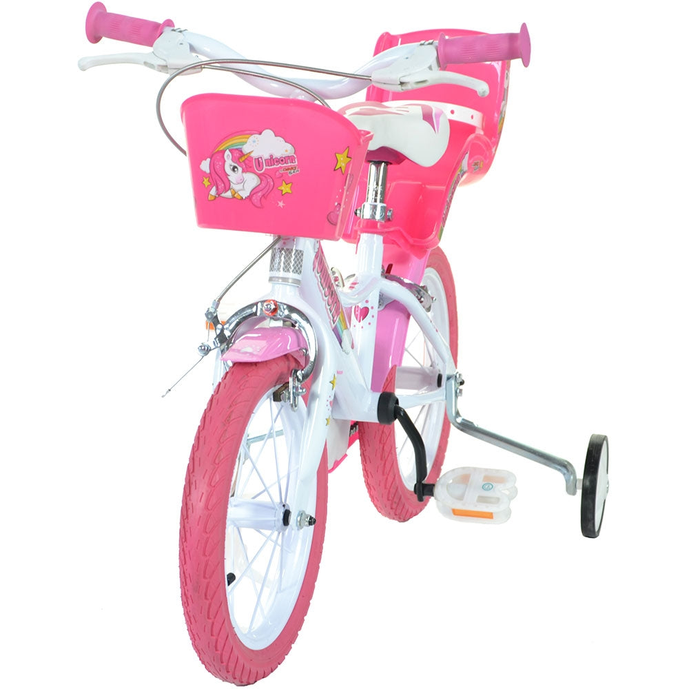 Bicicleta copii Dino Bikes 14