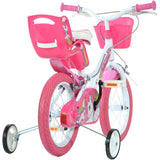 Bicicleta copii Dino Bikes 14