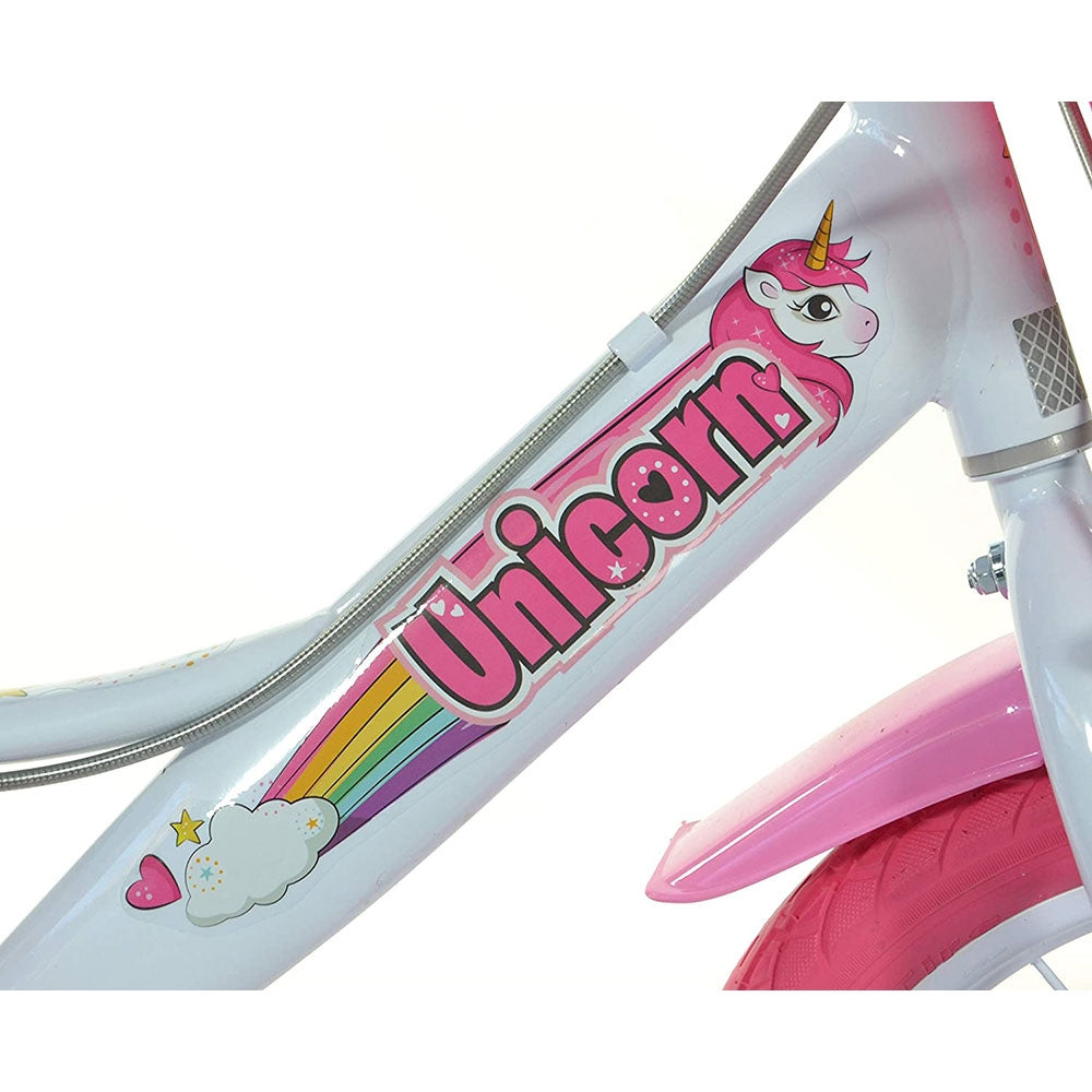 Bicicleta copii Dino Bikes 14