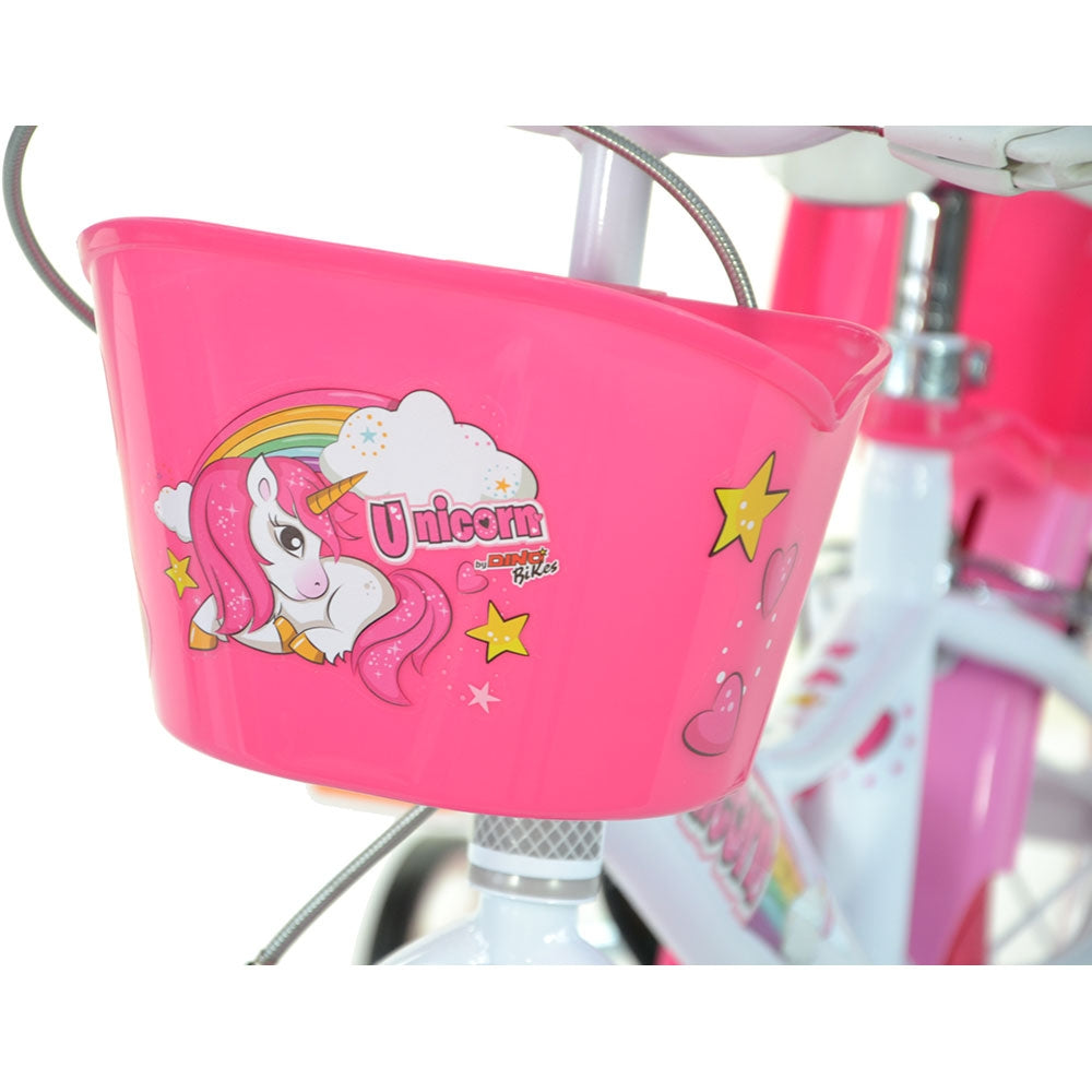 Bicicleta copii Dino Bikes 14