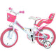 Bicicleta copii Dino Bikes 14
