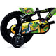 Bicicleta copii Dino Bikes 16
