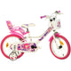 Bicicleta copii Dino Bikes 16