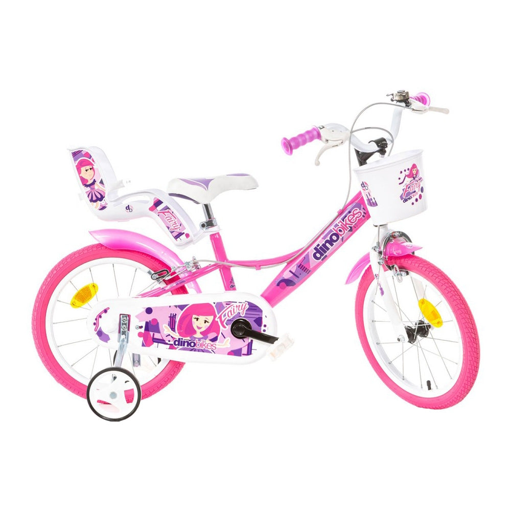 Bicicleta copii Dino Bikes 16