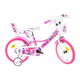 Bicicleta copii Dino Bikes 16