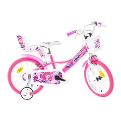 Bicicleta copii Dino Bikes 16