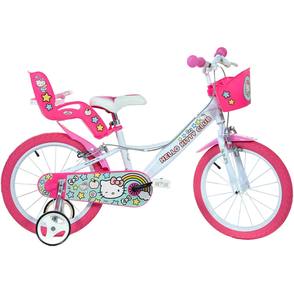 Bicicleta copii Dino Bikes 16