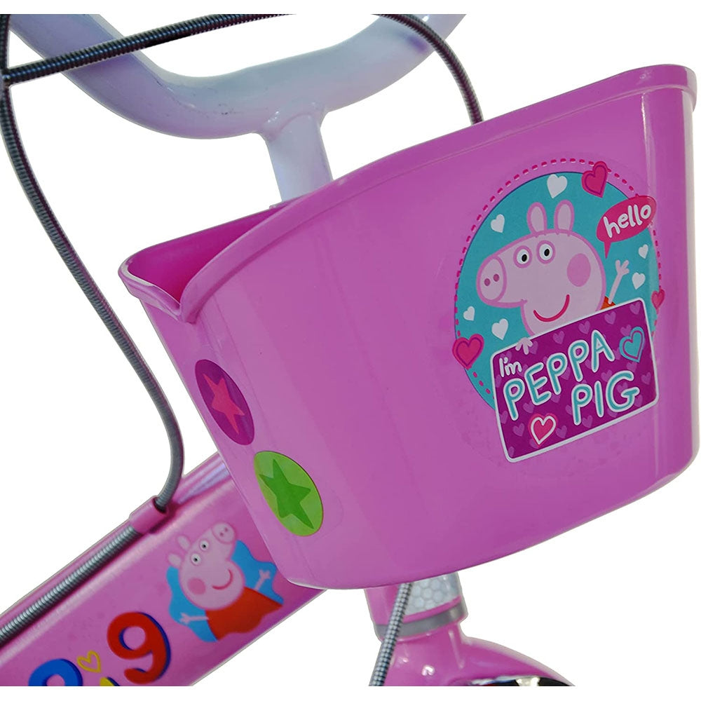 Bicicleta copii Dino Bikes 16