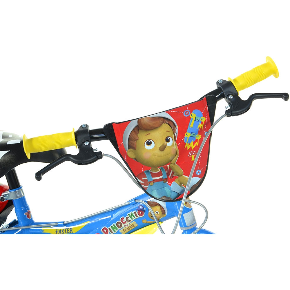 Bicicleta copii Dino Bikes 16