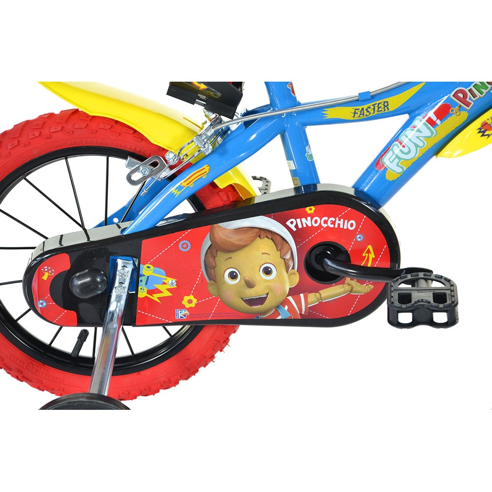 Bicicleta copii Dino Bikes 16