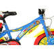 Bicicleta copii Dino Bikes 16