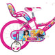 Bicicleta copii Dino Bikes 16