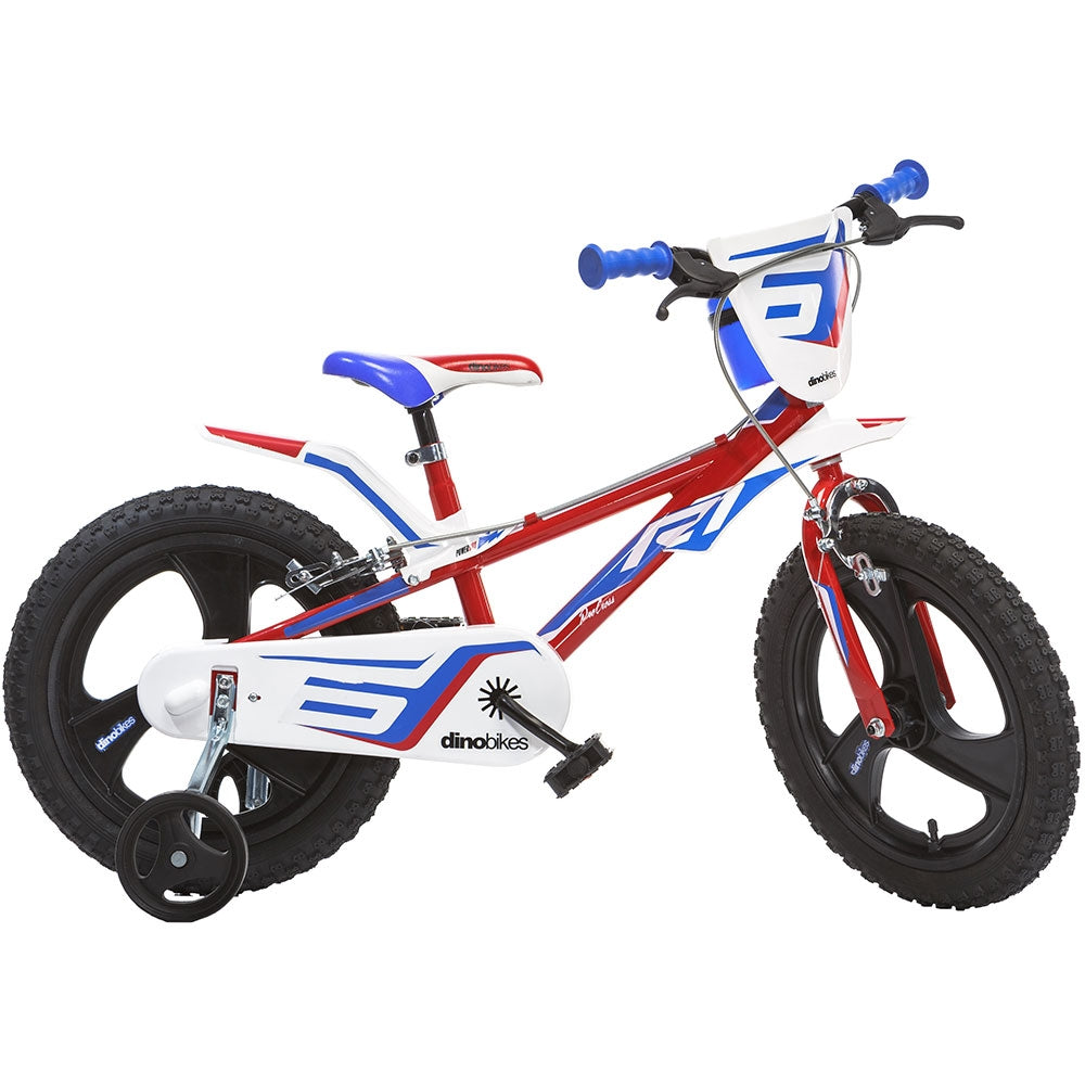 Bicicleta copii Dino Bikes 16