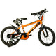 Bicicleta copii Dino Bikes 16