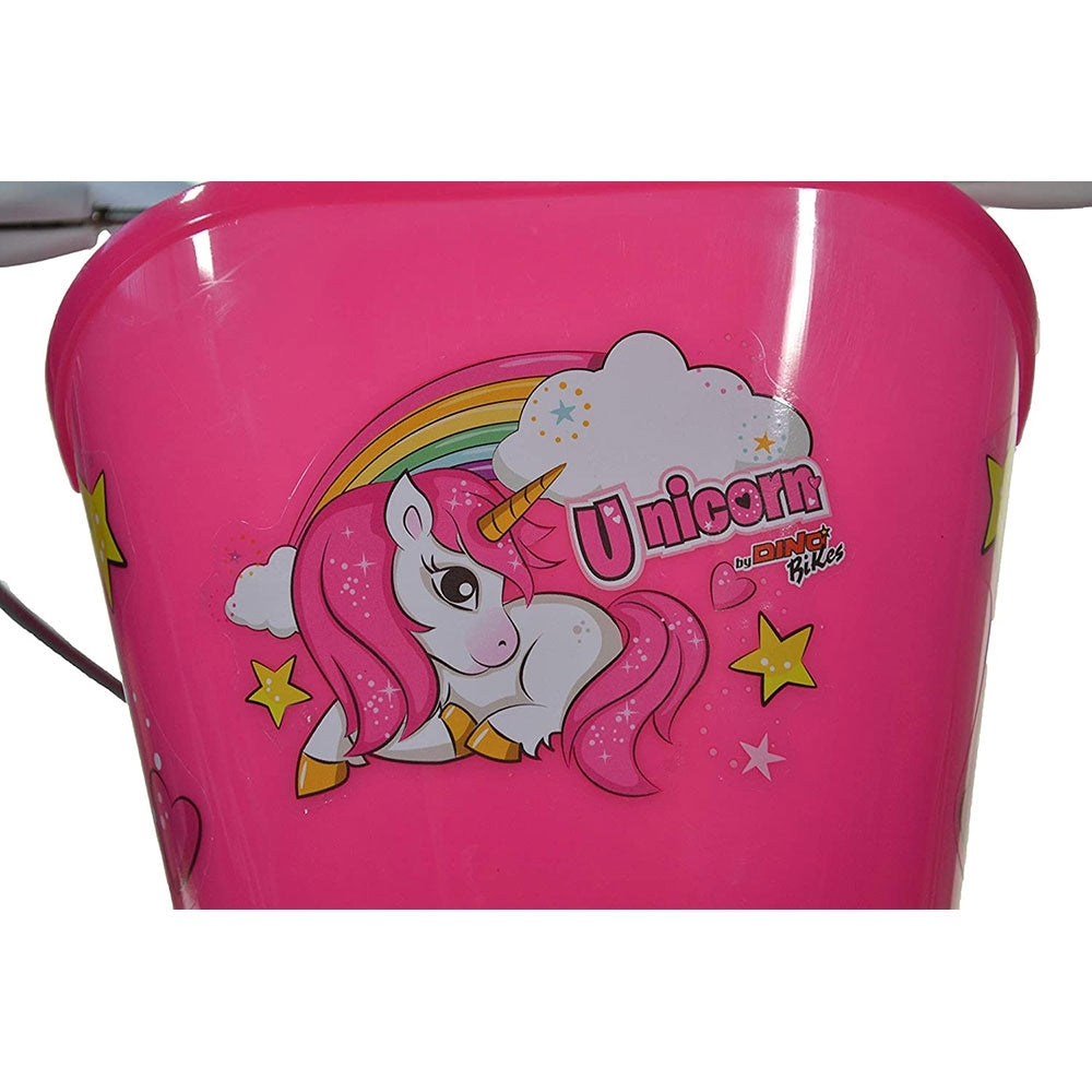 Bicicleta copii Dino Bikes 16