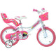 Bicicleta copii Dino Bikes 16