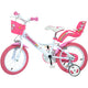 Bicicleta copii Dino Bikes 16