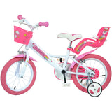 Bicicleta copii Dino Bikes 16